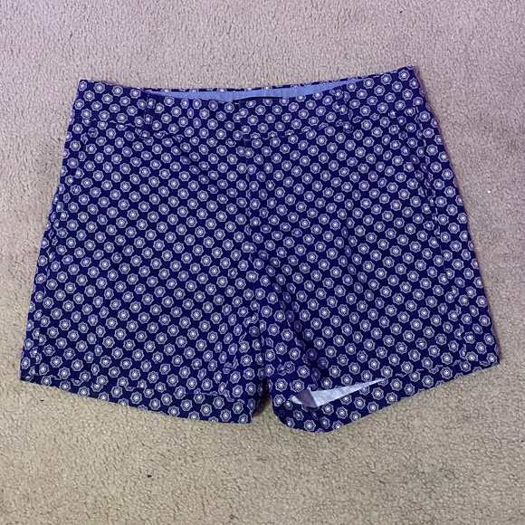 Banana Republic Printed Shorts - Picture 1 of 7